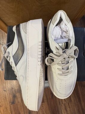 ShuShop Satine Platform Sneaker